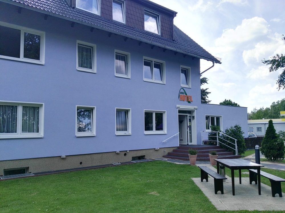 Bildergalerie Arcus Hotel